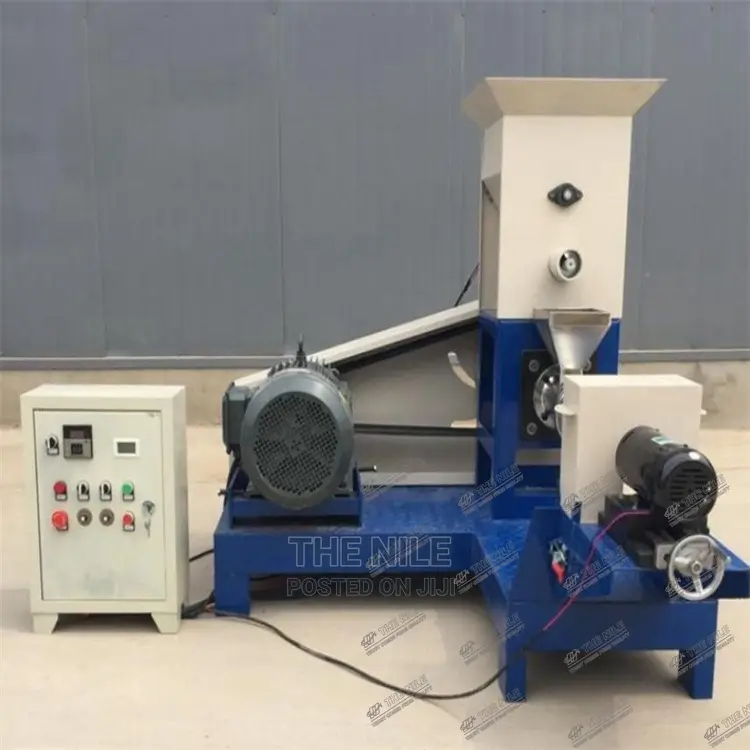 Pelletizer Machine for Animal Feeds Heavy Duty in Nairobi Central Farm Machinery & Equipment