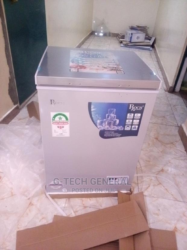 Roch Chest Freezer (Durable and Affordable)-95l - main view