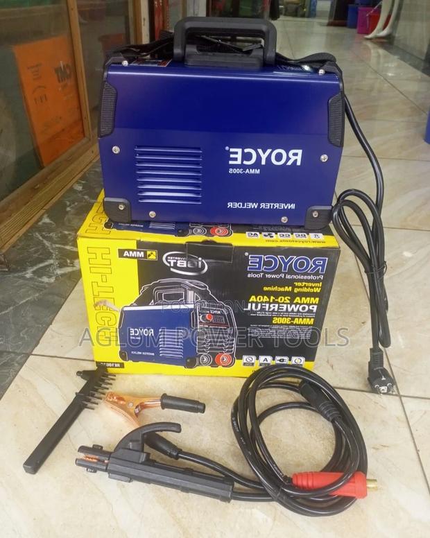 Royce Welding Machine 300A Rac - main view