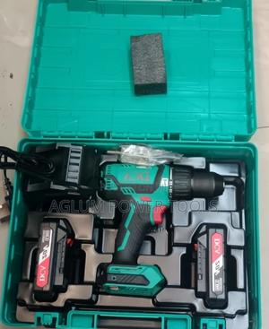Dca Cordless Drill 20V - thumbnail 2