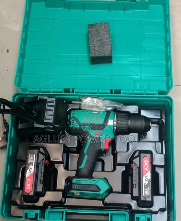 Dca Cordless Drill 20V - main view