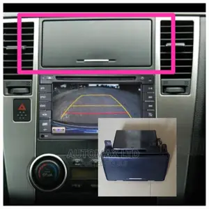 Nissan Tiida, Yr2008+, Dashboard Pocket, Ex-Japan