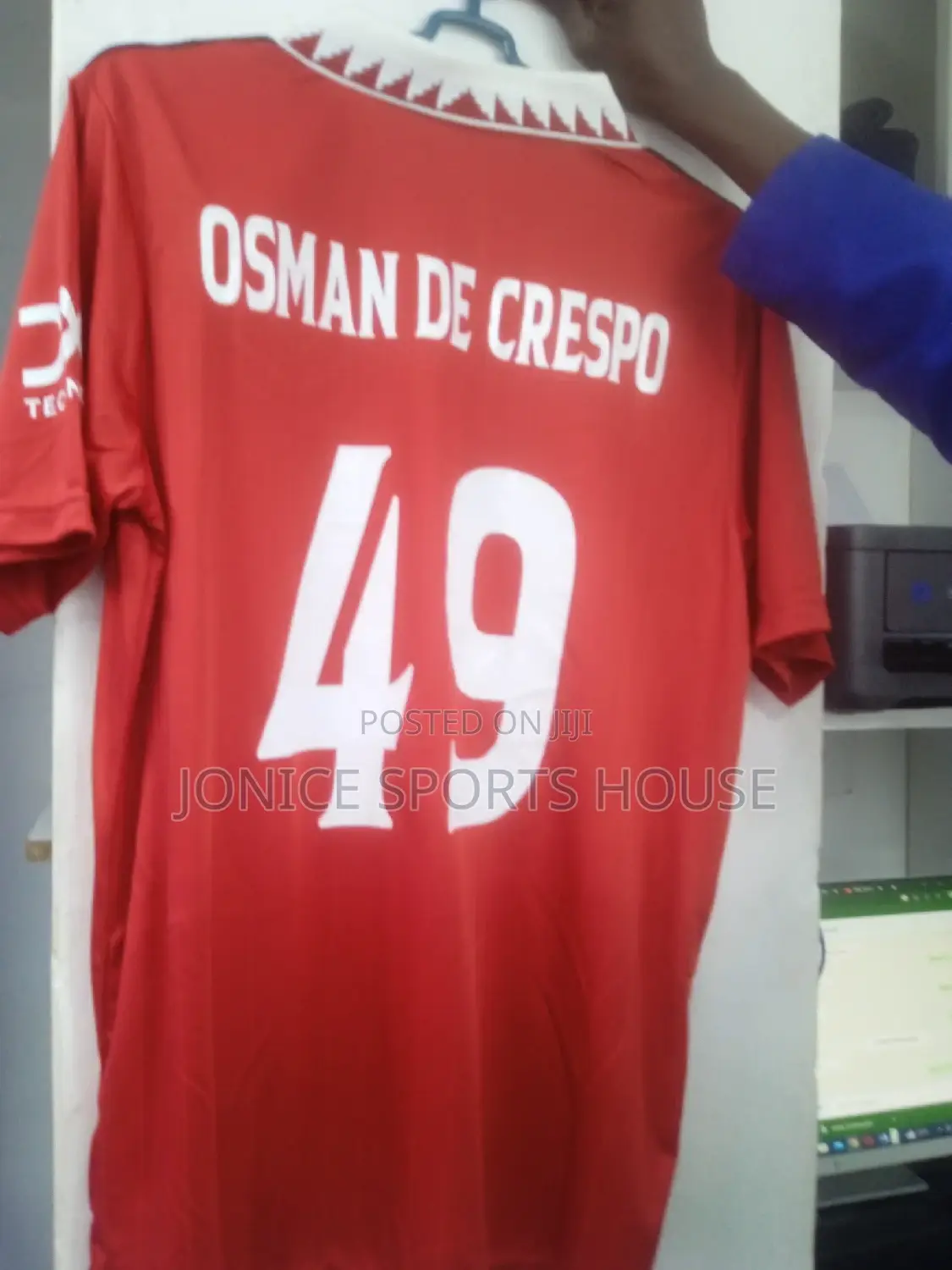 Soccer Uniforms