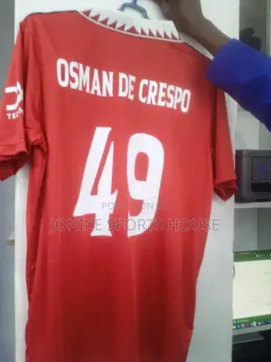 Soccer Uniforms