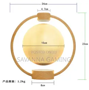 Floating Lights Bulb