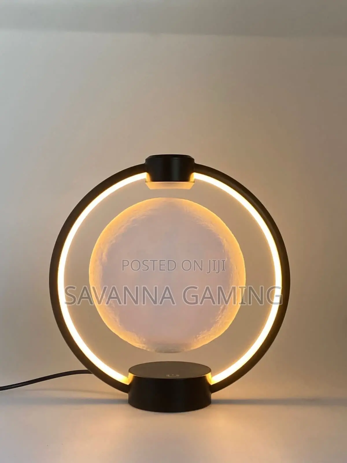 Floating Lights Bulb