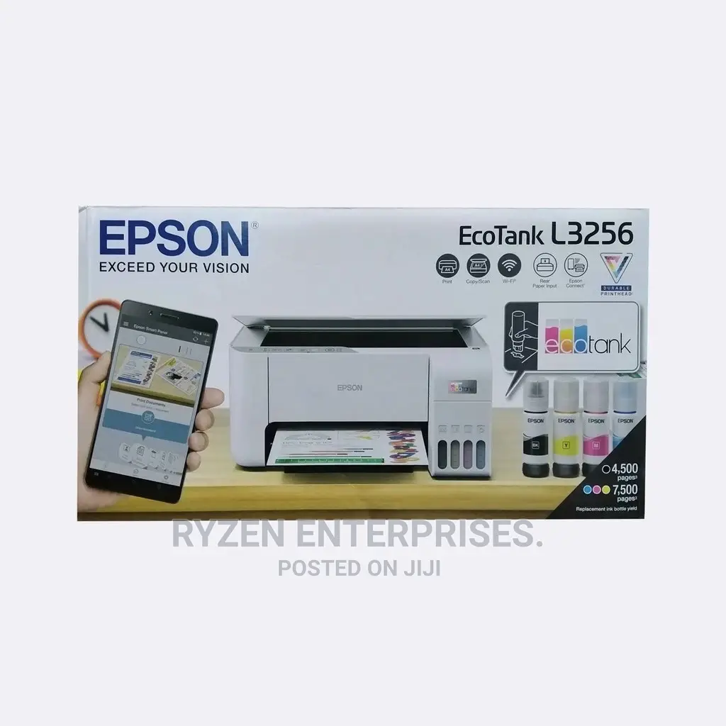 Epson L3256 L3256 L3256 Wireless Printer/ L3256 L3256 L3256