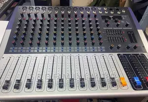 PEV PRO Audio Mixer 12 Channels