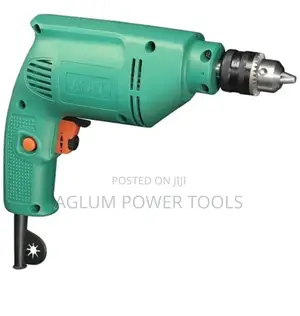 Heavy Duty Dca Drill 10mm