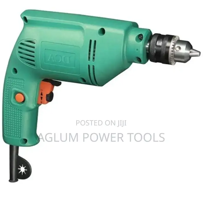 Heavy Duty Dca Drill 10mm