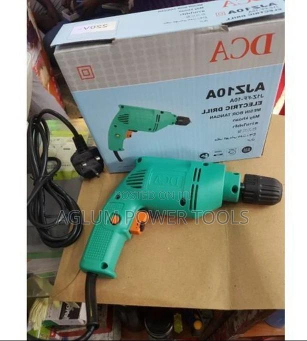 Dca Electric Drill 10mm - main view