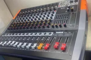 Samick SA- 12 Professional Mixer