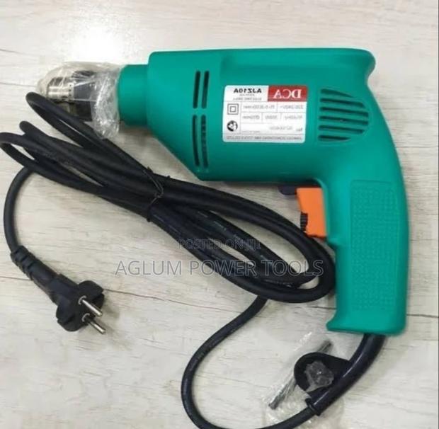 Dca Powerful Electric Drill 10mm - thumbnail 2