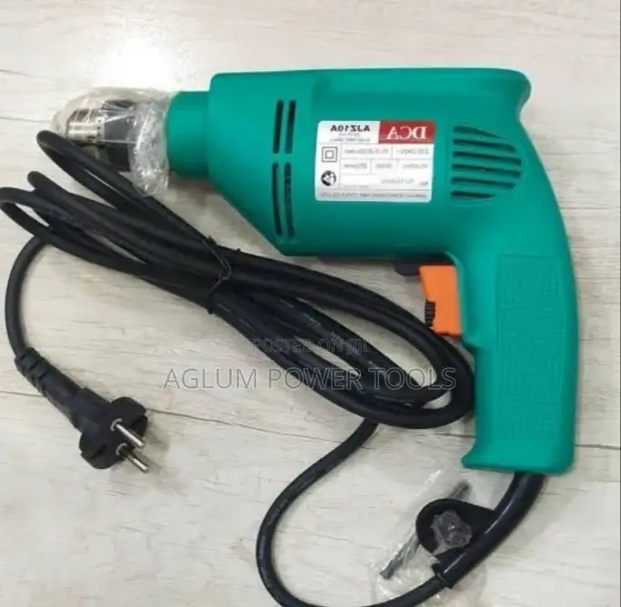 Dca Powerful Electric Drill 10mm