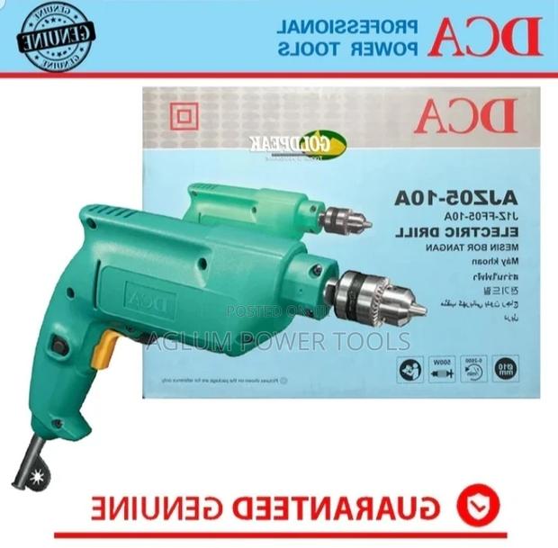 Powerful Electric Drill 10mm - thumbnail 2