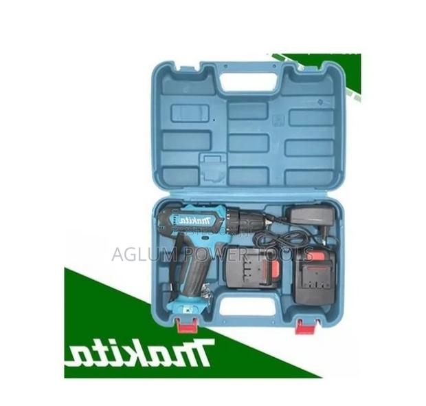 Makita Cordless Drill 21v Toolset - main view