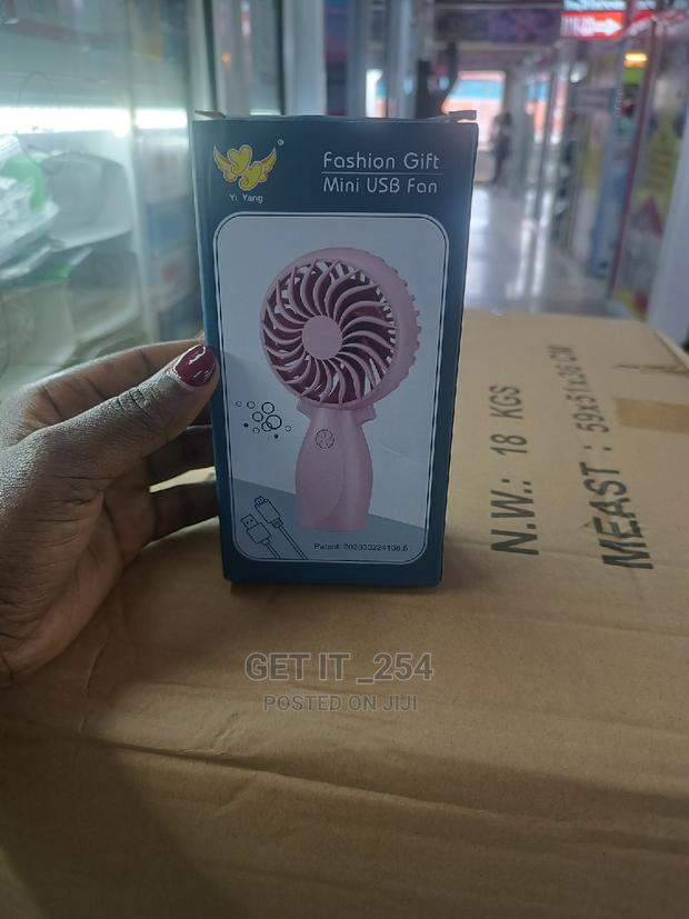 Beauty Fan