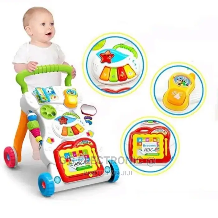 Quality Baby Push Walker