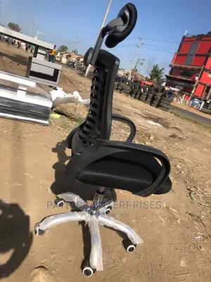 High Back Recliner Headrest Office Chair