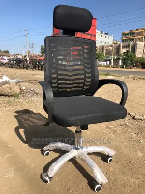 High Back Recliner Headrest Office Chair