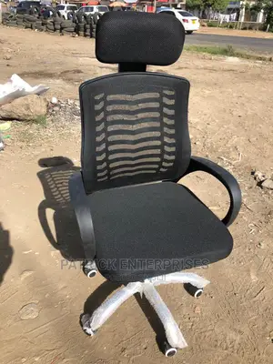 High Back Recliner Headrest Office Chair