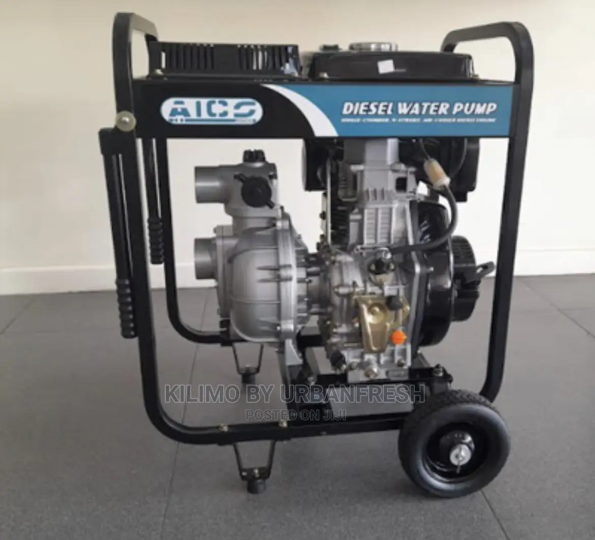 Diesel Water Pumps