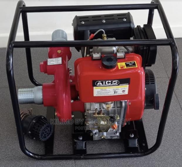 Diesel Water Pumps - thumbnail 3