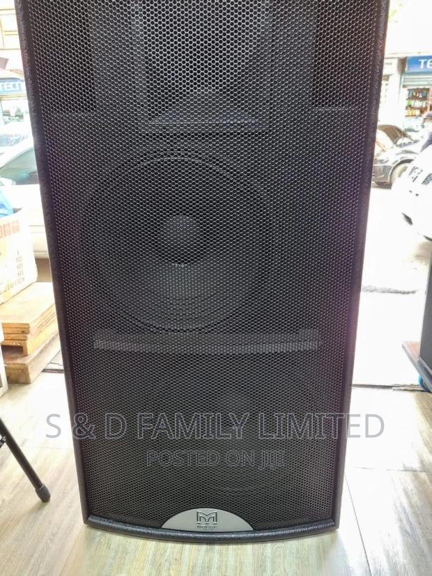 Martin Audoo Full Range Speaker - thumbnail 2