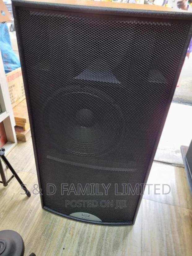 Martin Audoo Full Range Speaker - main view