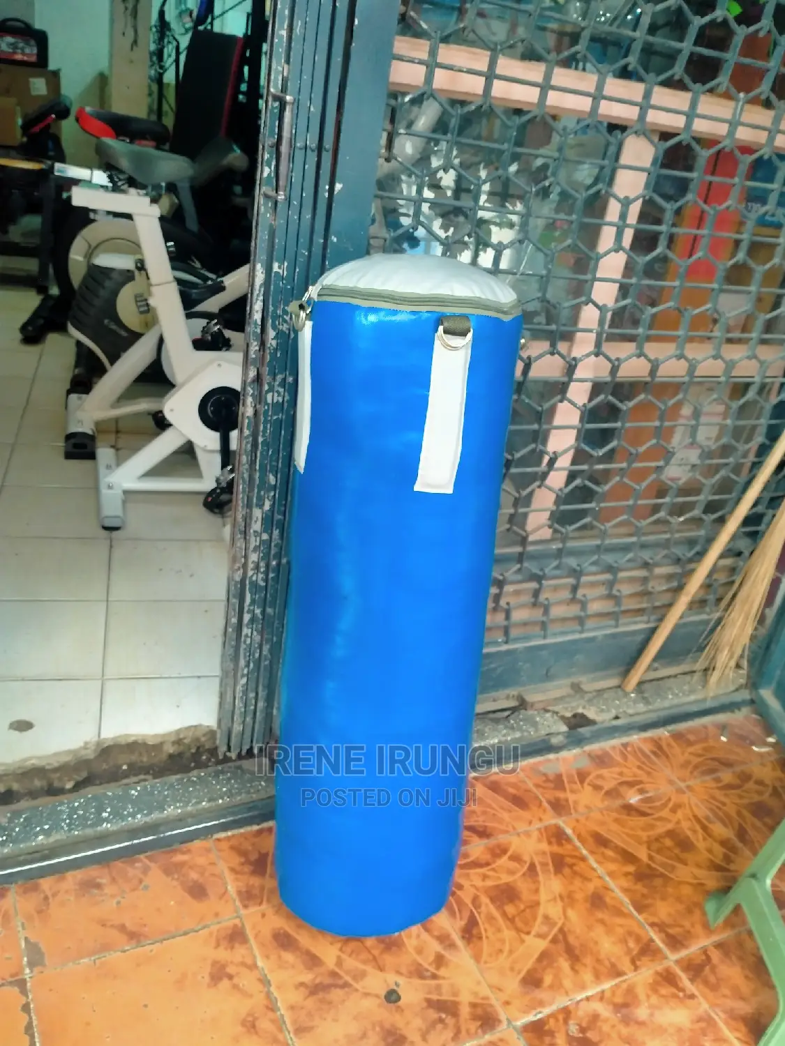 Boxing, Boxing Bag