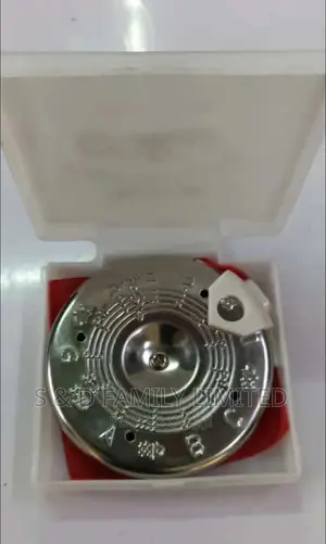 Chromatic Pitch Pipe