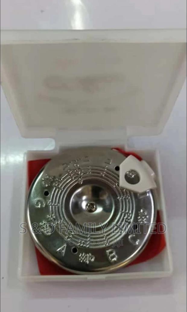 Chromatic Pitch Pipe