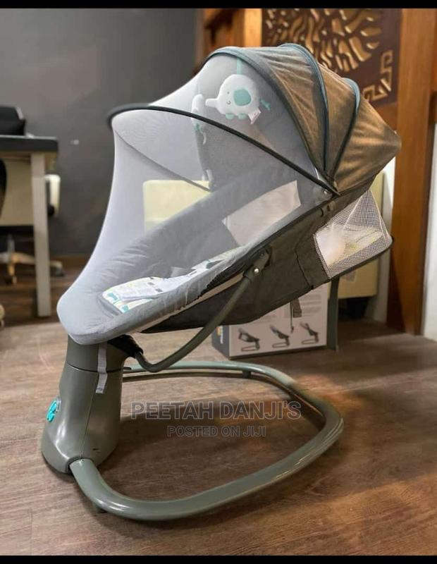 3 In 1 Mastela Swing - main view