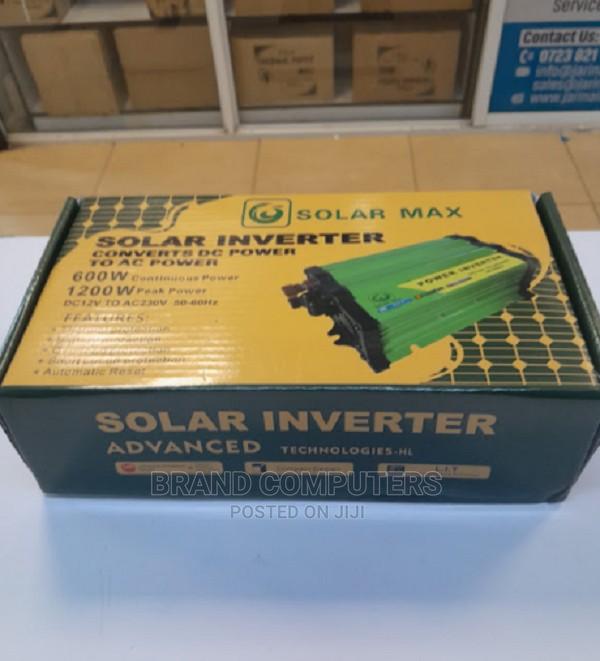 600W Power Inverter