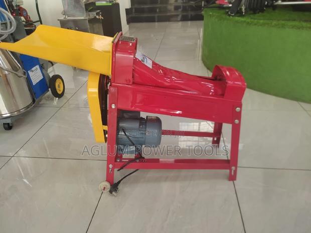 Maize Sheller Machine 2HP - main view
