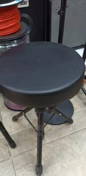 Drumset Sit