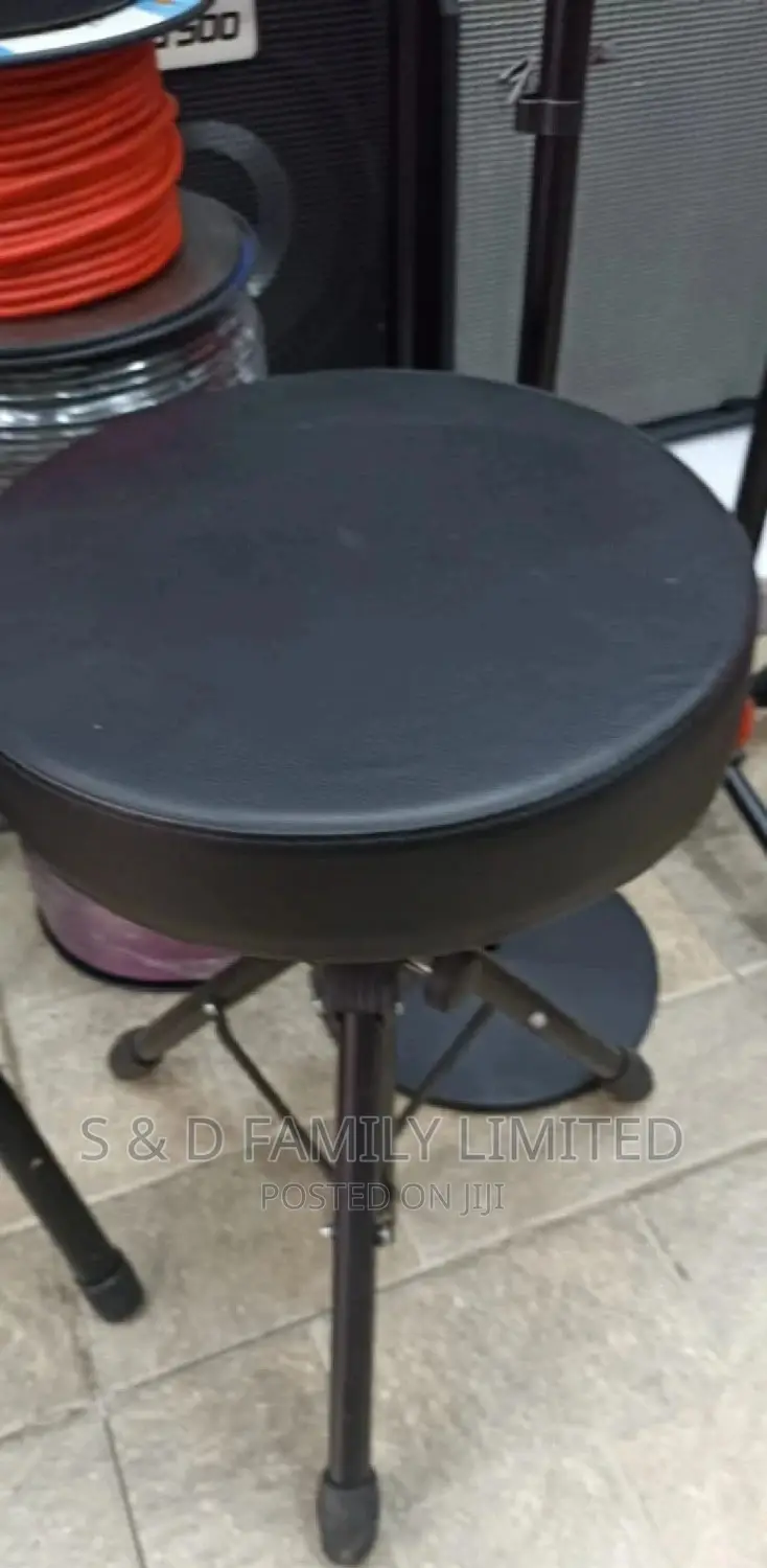 Drumset Sit
