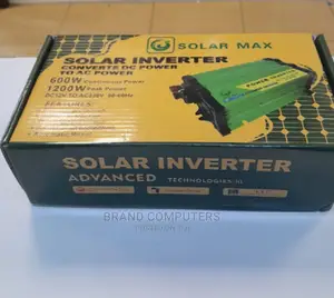 Solarmax 600W Power Inverter