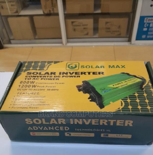 600watts Power Inverter.