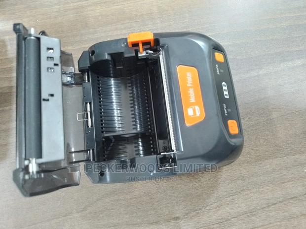 An Easy Functionable Mobile Printer