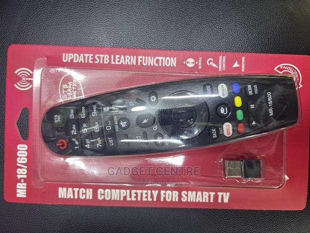 Lg Magic Tv Remotes Best Quality - thumbnail 3