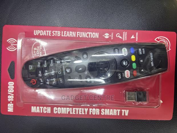 Lg Magic Tv Remotes Best Quality - thumbnail 4
