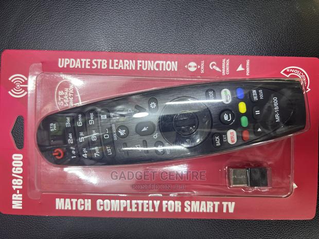 Lg Magic Tv Remotes Best Quality - thumbnail 2