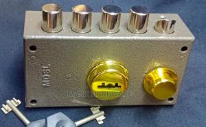 Classic 4pin MDSL Rim Lock - thumbnail 2