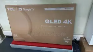 TCL 55c645 55 Inch Qled Ultra Hd Android Tv) - TCL