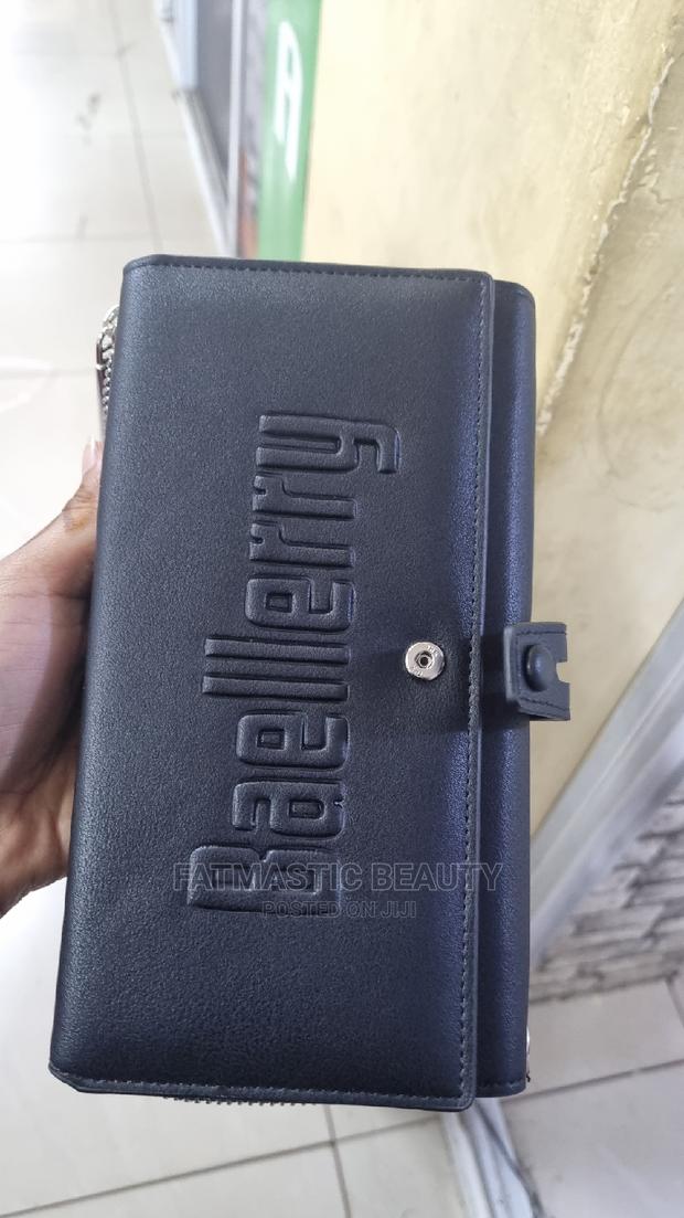 Classic Baellery Wallet - main view