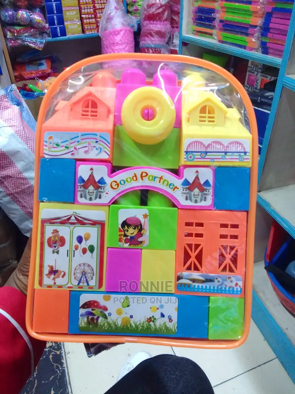 29pcs 29 Building Blocks in 1 Pack Bricks