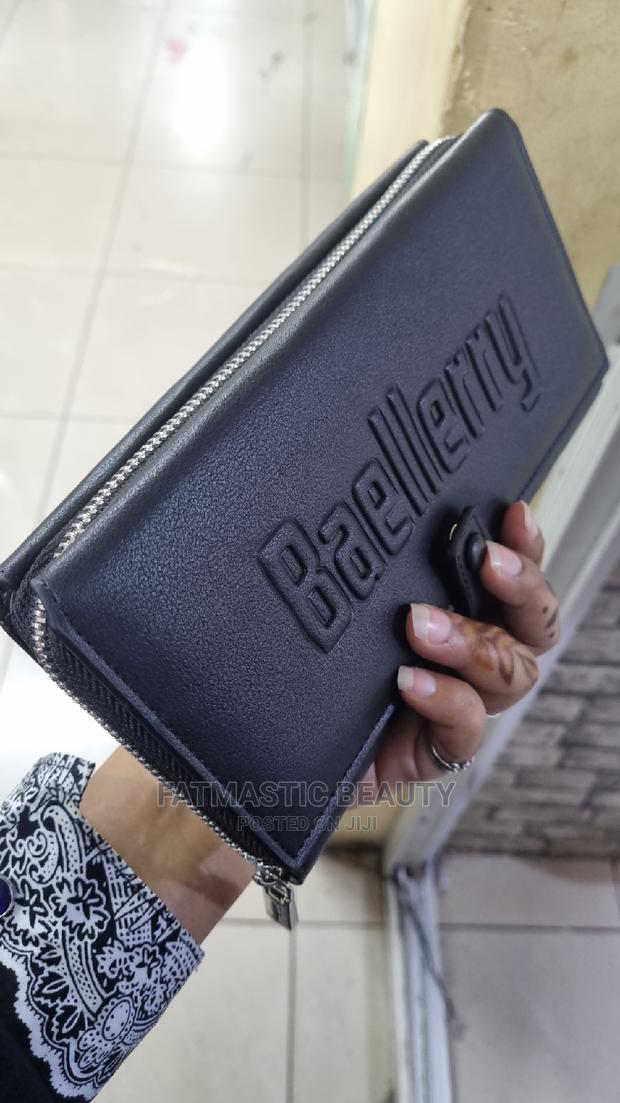 Baellery Wallet - main view