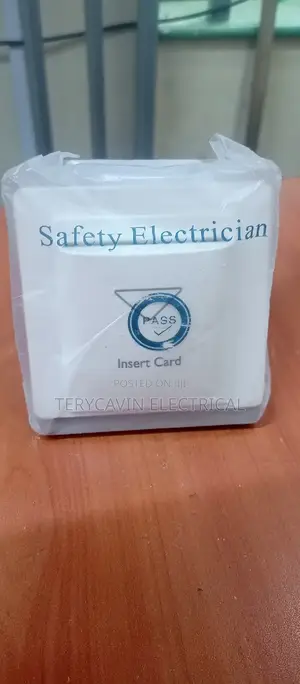 Key Card Switch(Safety Electrician)
