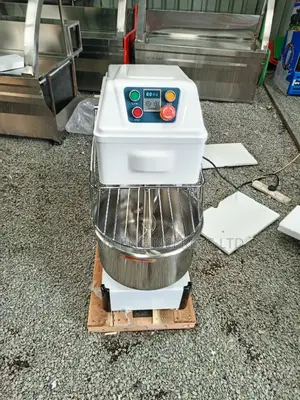 Spiral Dough Mixer High Speed Low Speed